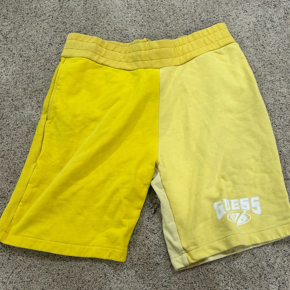 Guess x J Balvin Shorts